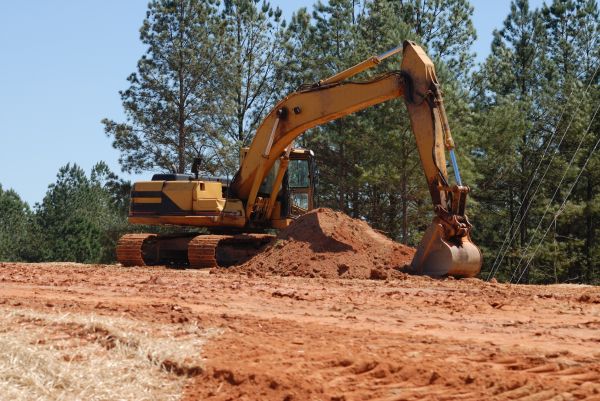 Easement Land Clearing in Orange