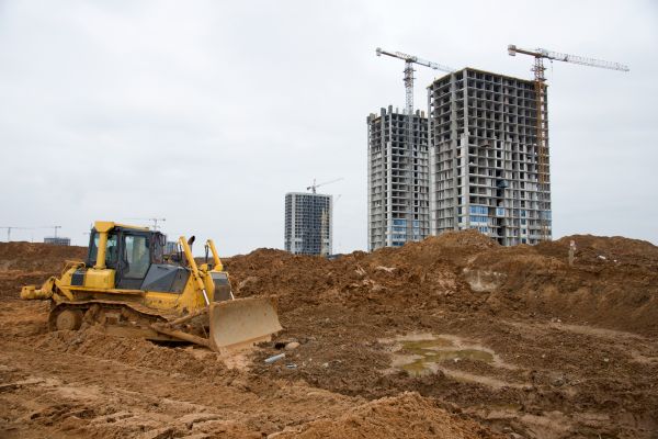 Site Clearing Service in Orange